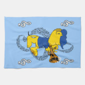 フェラルド キッチンタオル (横)