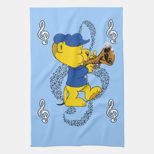 フェラルド キッチンタオル (縦)