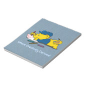 フェラルド クリエイティブ ノートパッド (回転)