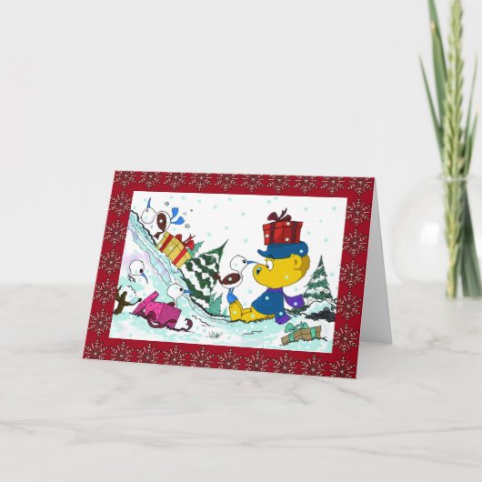 フェラルド | クリスマス (正面)