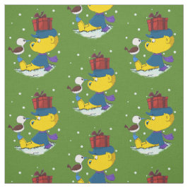 フェラルド |クリスマス ファブリック