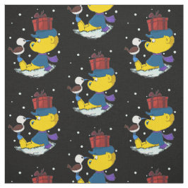 フェラルド |クリスマス ファブリック