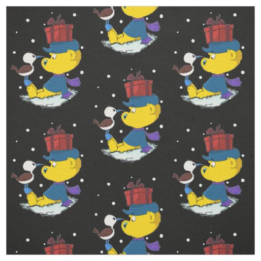 フェラルド |クリスマス ファブリック (見本)