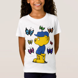 フェラルド&ザバタフライ Tシャツ