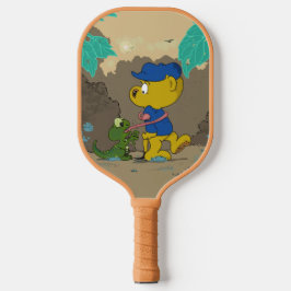 フェラルド&ザベビーリザード | Kids Pickleballパドル ピックルボールラケット