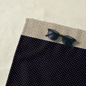 フェラルド&ザペスキークロース ビーチタオル (インサイチュ)