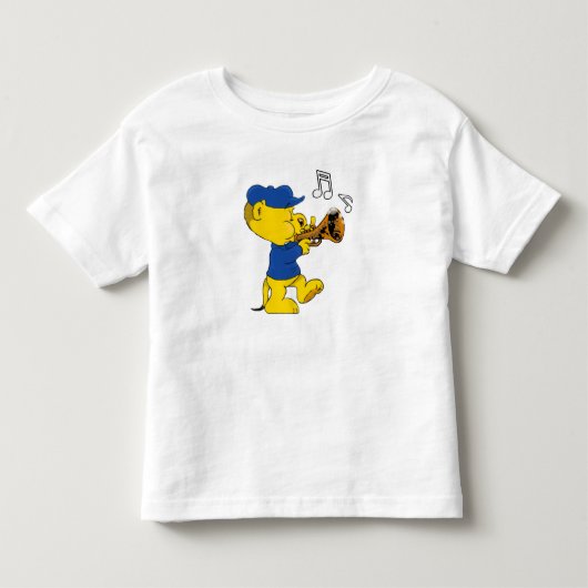 フェラルド トドラーTシャツ (正面)