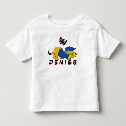フェラルド トドラーTシャツ (正面)