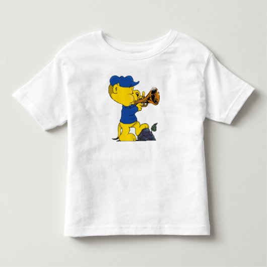 フェラルド トドラーTシャツ (正面)