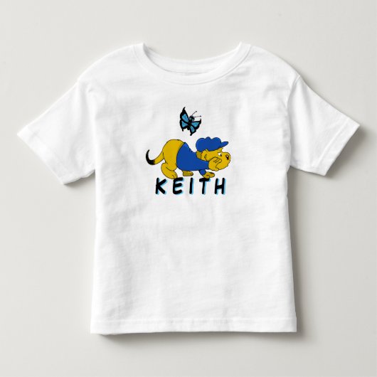 フェラルド トドラーTシャツ (正面)