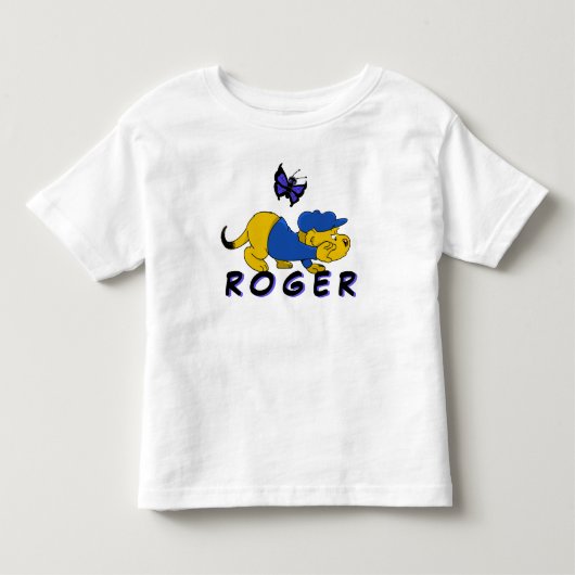 フェラルド トドラーTシャツ (正面)