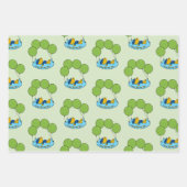 フェラルド |ピローバルーン ラッピングペーパーシート (正面2)