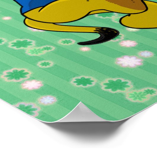 フェラルド ポスター (角)