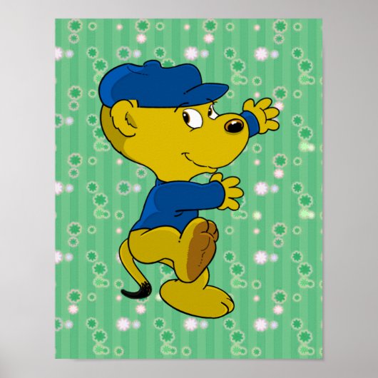 フェラルド ポスター (正面)