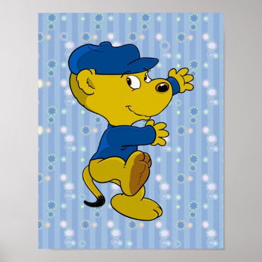 フェラルド ポスター (正面)