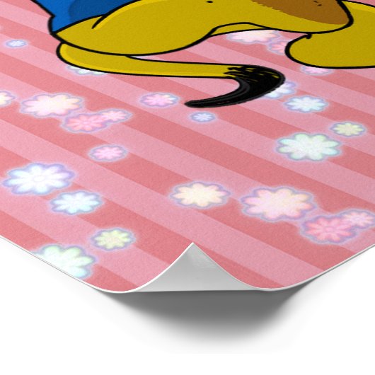 フェラルド ポスター (角)