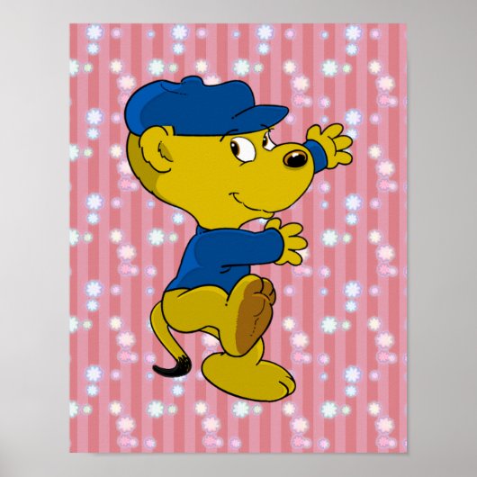 フェラルド ポスター (正面)