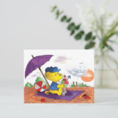 フェラルド ポストカード (スタンド正面)