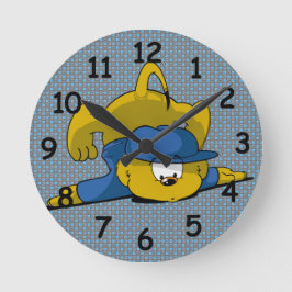 フェラルド ラウンド壁時計