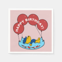 フェラルド |誕生日バルーン