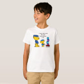 フェラルド Tシャツ (正面フル)