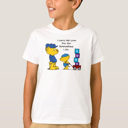 フェラルド Tシャツ (正面)