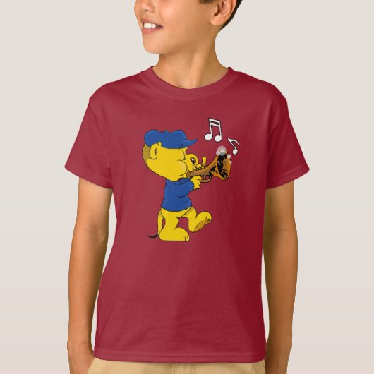 フェラルド Tシャツ (正面)