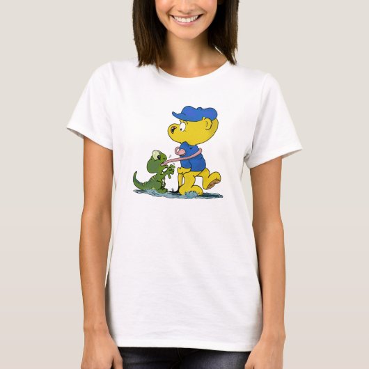 フェラルド Tシャツ (正面)