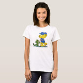フェラルド Tシャツ (正面フル)