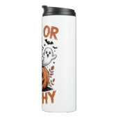 フェラルハロウィーントリックまたはトラシー タンブラー (回転右)