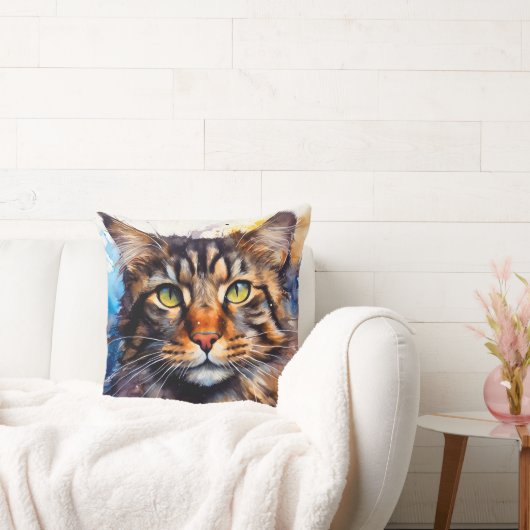 フェラルメーンクーン クッション (ソファ)