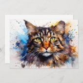 フェラルメーンクーン シーズンカード (正面/裏面)