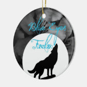 フェランクリスマスオーナメント セラミックオーナメント (左)