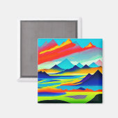 フェランツカプ6 マグネット (正面/裏面)