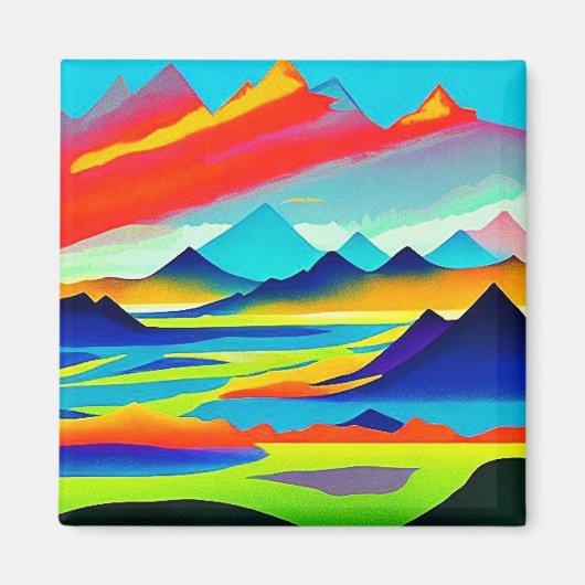 フェランツカプ6 マグネット (正面)