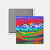 フェランツカプ8 マグネット (正面/裏面)