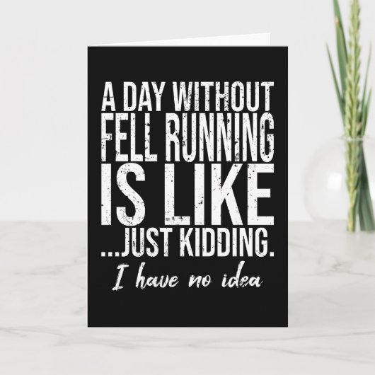 フェランニングル·おもしろい カード (正面)