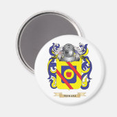 フェラーラコート・オブ・アームズ マグネット (正面/裏面)