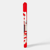 フェラーリのケース。 Case-Mate iPhoneケース (裏面 / 左)