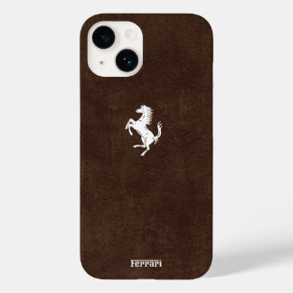 フェラーリエレガントレザー Case-Mate iPhone 14ケース