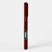 フェラーリクロムホース iPhoneケース (右側面)