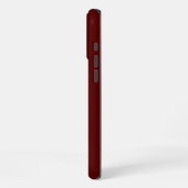 フェラーリクロムホース iPhoneケース (左側面)