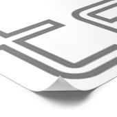 フェラーリテスタロッサマイアミバイス ポスター (角)