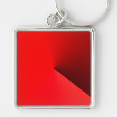 フェラーリ赤いKeychainのスタイル キーホルダー (正面)