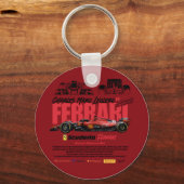 フェラーリ キーホルダー (正面)