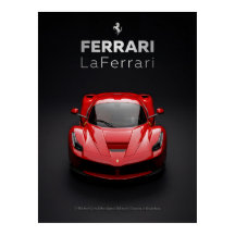 フェラーリ ラフェラーリ レッド ハイパーカー