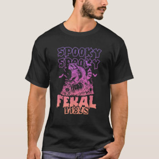 フェラ不気味ルビベスデザイン Tシャツ