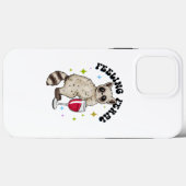 フェラ感じル Case-Mate iPhoneケース (裏面 (横))