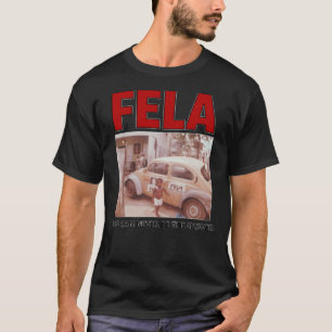 フェラ戦争は決して答えになクラシックらないTシャツ Tシャツ