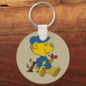 フェラ食べルドバラ キーホルダー (正面)